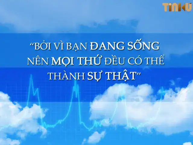 câu nói thức tỉnh