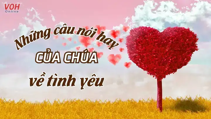 câu nói về chúa