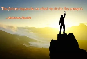 những câu nói về tương lai bằng tiếng anh