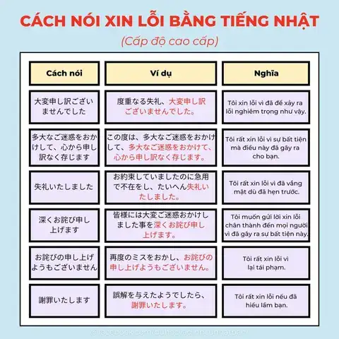 câu nói xin lỗi hay nhất câu nói xin lỗi hay nhất
