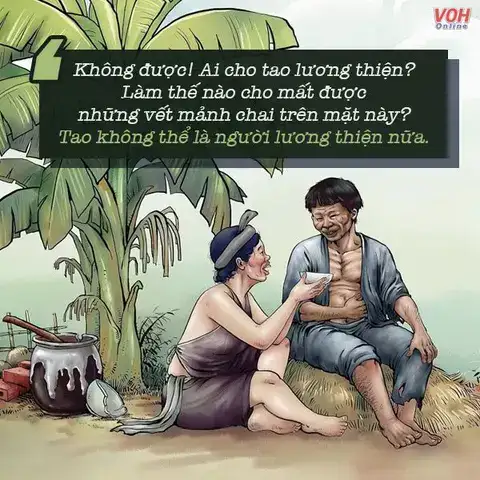 những câu nói bất hủ của nhân vật phản diện