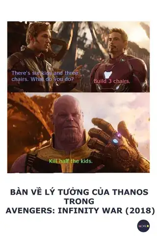 câu nói của thanos câu nói của thanos