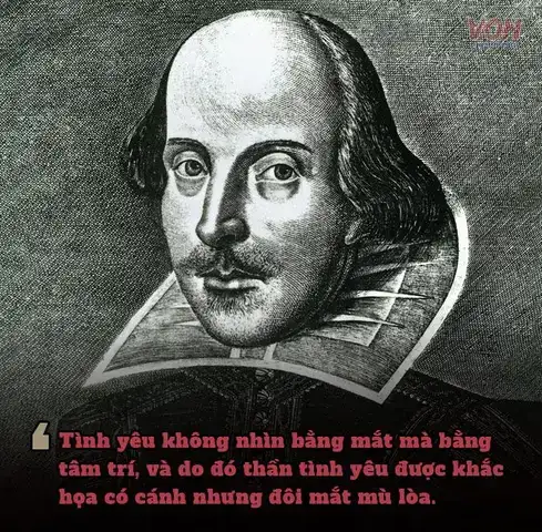 những câu nói nổi tiếng của william shakespeare những câu nói nổi tiếng của william shakespeare