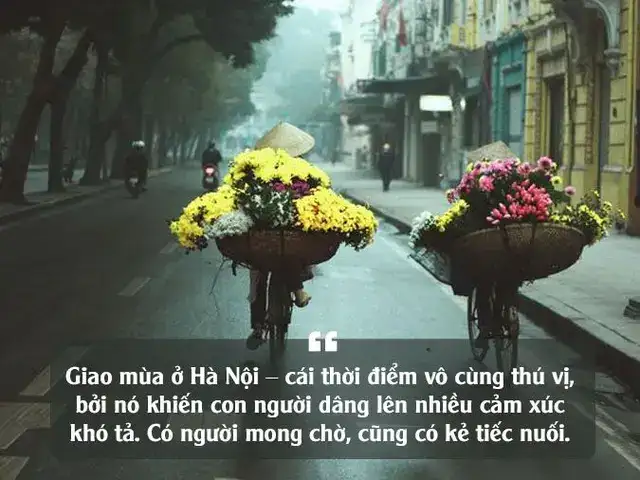 câu nói vui về hà nội
