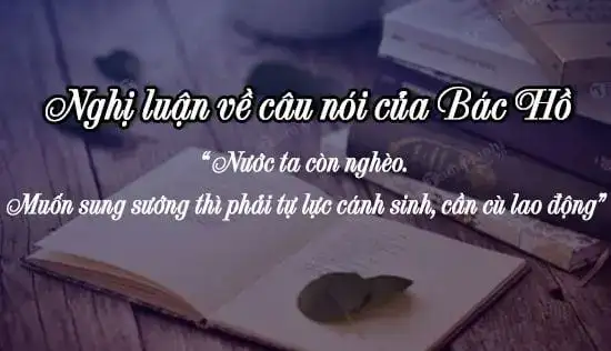 câu nói của bác hồ về ý chí nghị lực câu nói của bác hồ về ý chí nghị lực