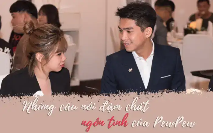 những câu nói của pewpew những câu nói của pewpew