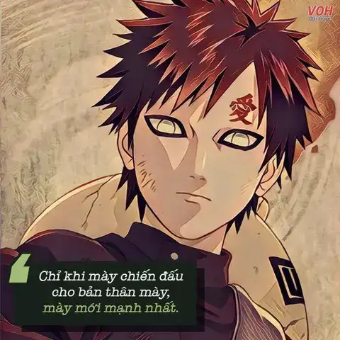 những câu nói hay của nhân vật phản diện anime