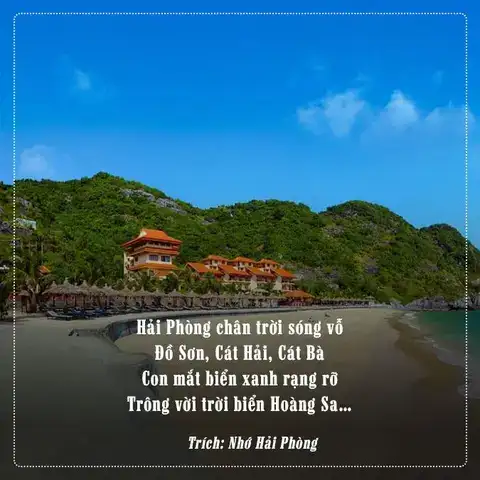 câu nói hay về hải phòng