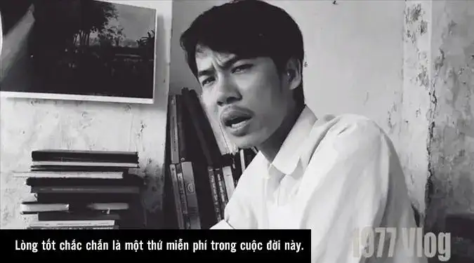 câu nói trong 1977 vlog