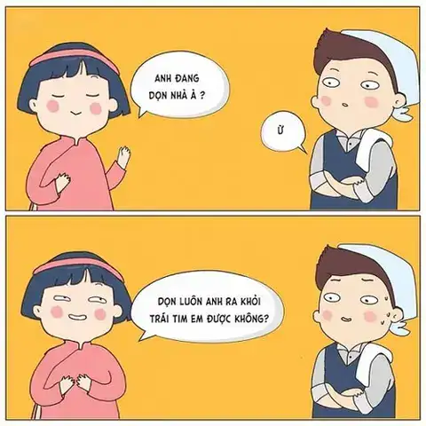 câu nói thả thính ngày tết câu nói thả thính ngày tết