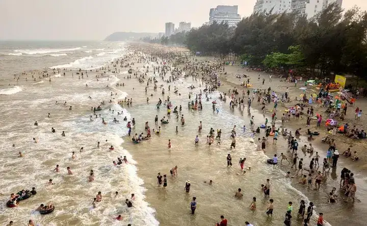 câu nói hay về biển sầm sơn