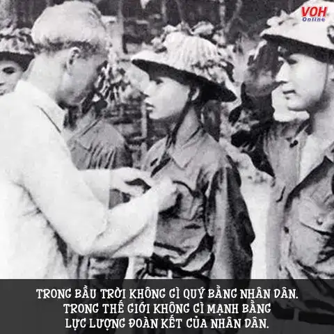 câu nói hay về tình quân dân câu nói hay về tình quân dân