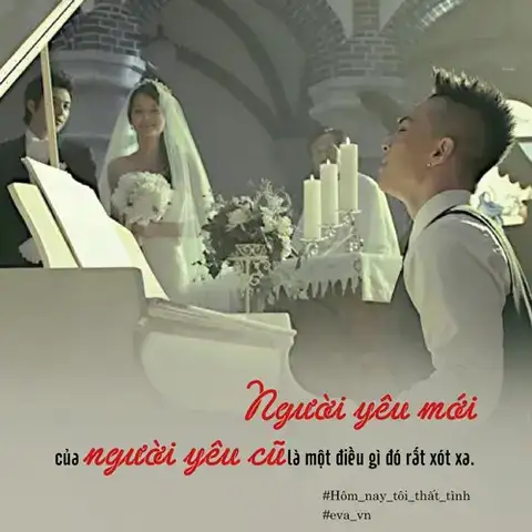 hôm nay tôi thất tình những câu nói hay