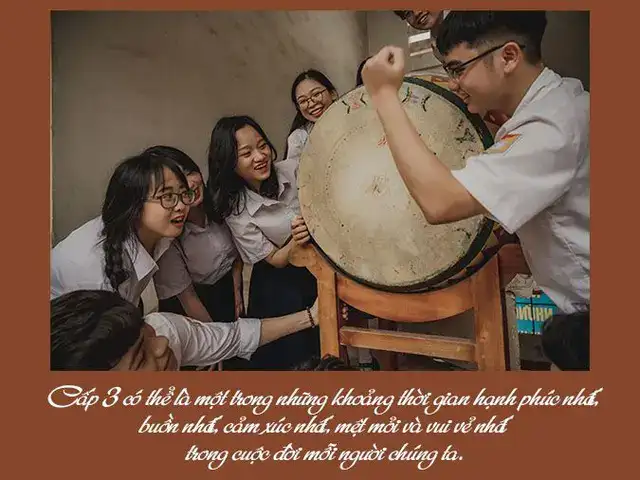 câu nói hay về tuổi học trò bằng tiếng anh