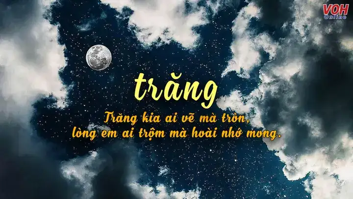 câu nói hay về trăng tròn câu nói hay về trăng tròn