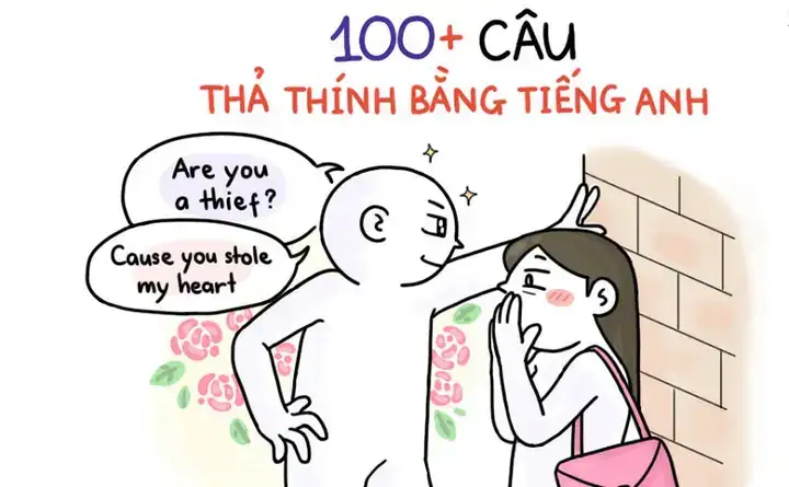 những câu nói hay về thả thính bằng tiếng anh những câu nói hay về thả thính bằng tiếng anh