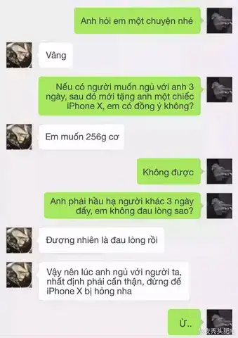 những câu nói làm đau lòng người yêu