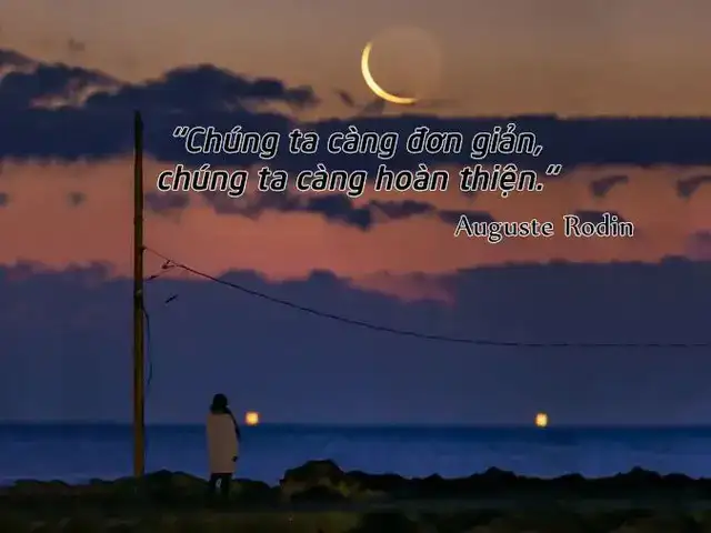 câu nói hay về sự đơn giản
