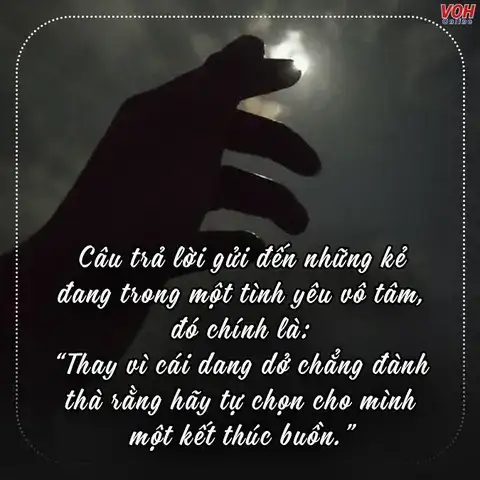 câu nói hay về sự vô tâm của chồng