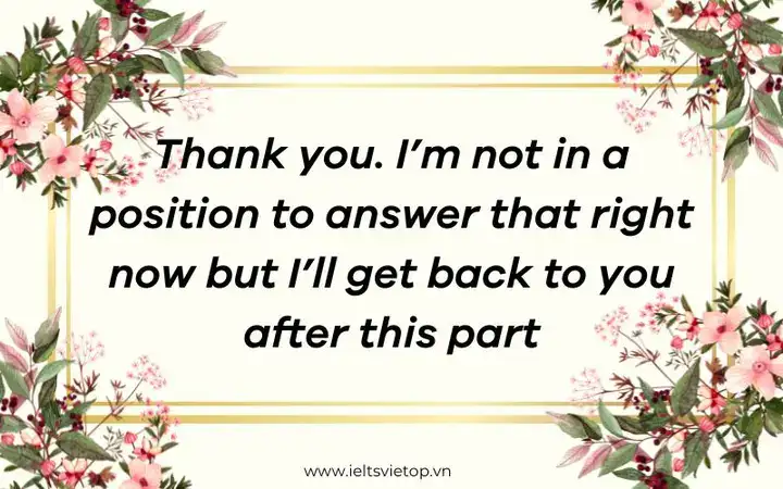 những câu nói kết thúc bài thuyết trình những câu nói kết thúc bài thuyết trình