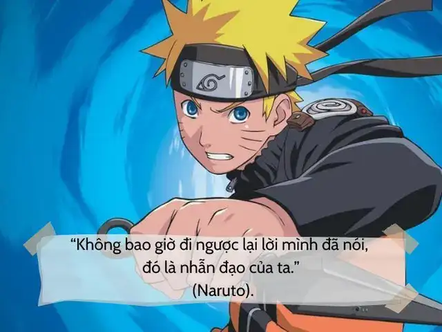 câu nói hay naruto câu nói hay naruto