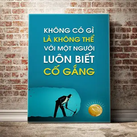 ý nghĩa câu nói không gì là không thể ý nghĩa câu nói không gì là không thể