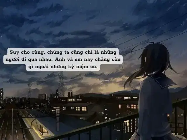 câu nói hay cho người yêu cũ câu nói hay cho người yêu cũ