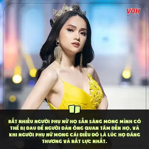 câu nói của hương giang