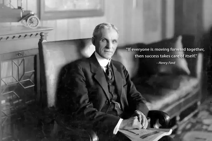câu nói của henry ford câu nói của henry ford