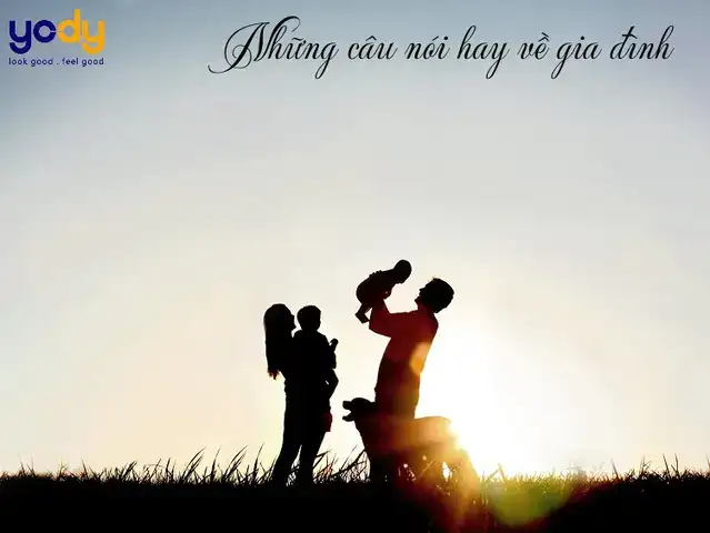 những câu nói về gia đình bằng tiếng hàn