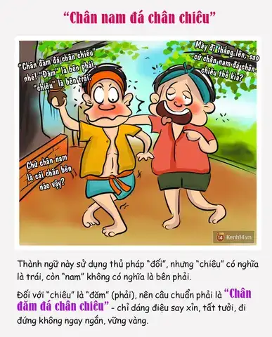 những câu nói tam sao thất bản