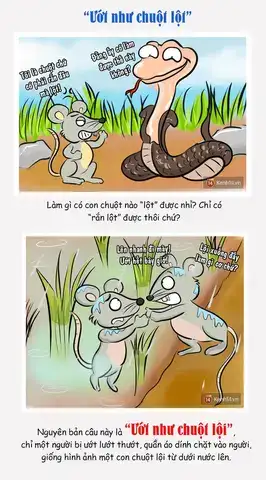 những câu nói tam sao thất bản