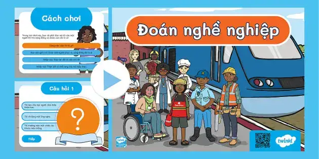 những câu nói trò chơi truyền tin