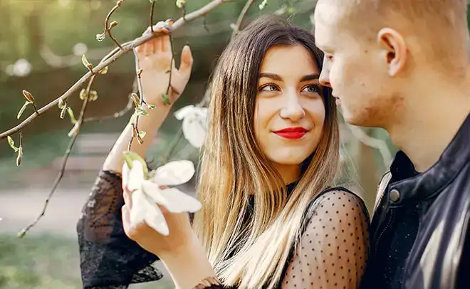 những câu nói nhõng nhẽo với người yêu