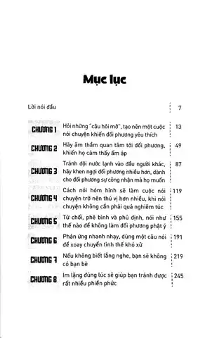 những câu nói khiến người khác phải im lặng