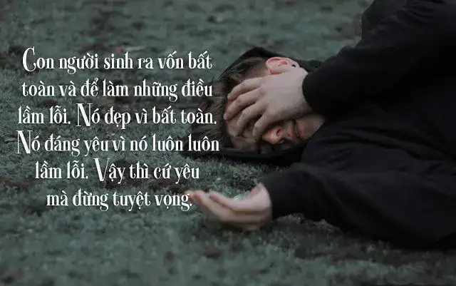 những câu nói hay về sự không tin tưởng