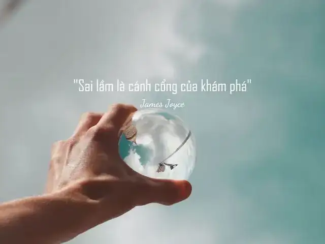 những câu nói hay về sai lầm của tuổi trẻ