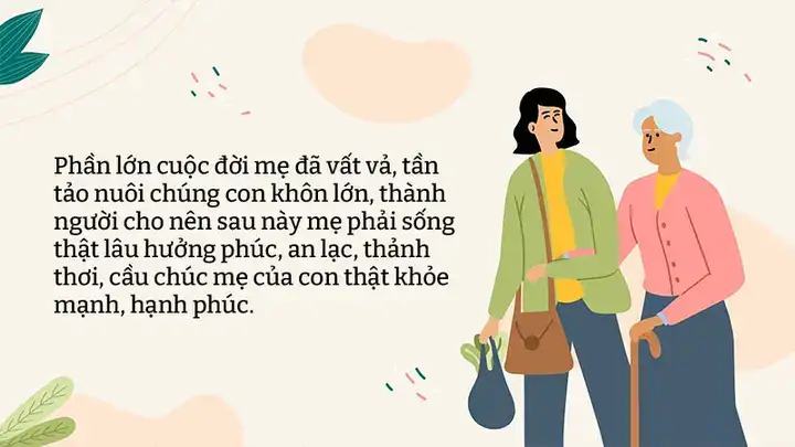 câu nói hay về người cao tuổi