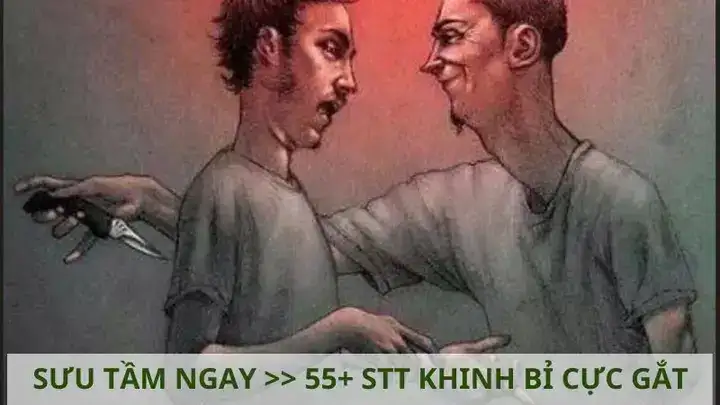 những câu nói khinh bỉ người khác những câu nói khinh bỉ người khác