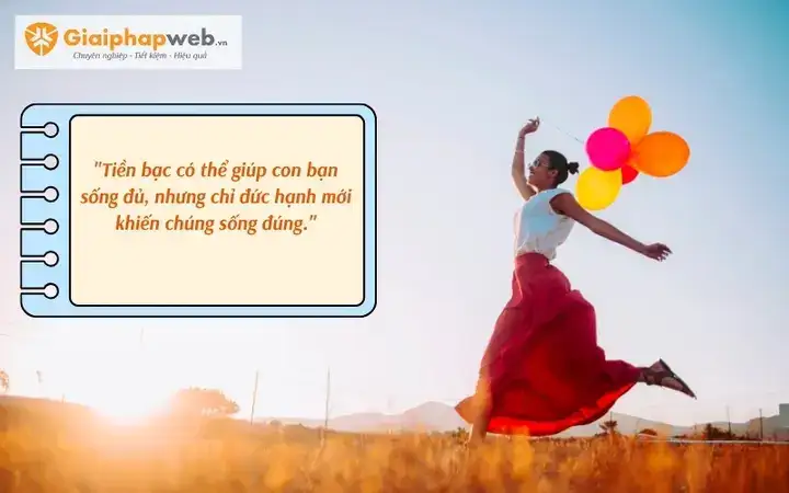 những câu nói hay về hạnh phúc giản đơn