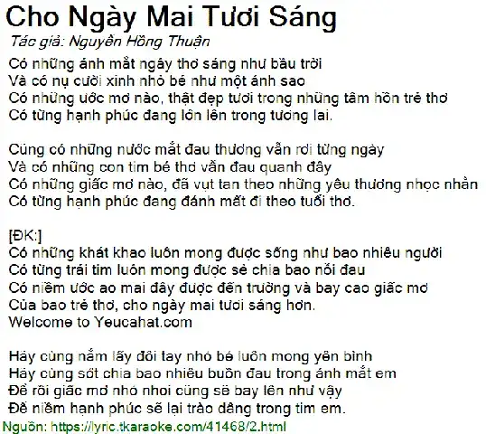 câu nói hay về ngày mai tươi sáng câu nói hay về ngày mai tươi sáng