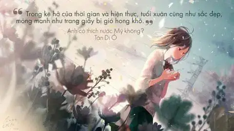 những câu nói hay nhất trong ngôn tình trung quốc