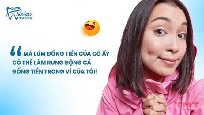 câu nói hay về má lúm đồng tiền câu nói hay về má lúm đồng tiền
