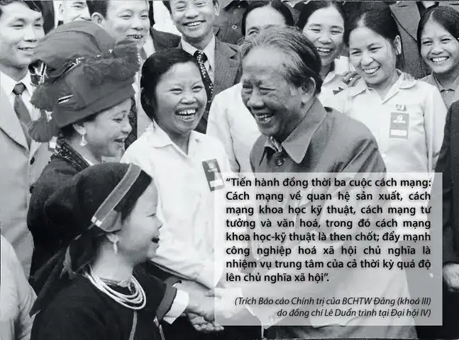 những câu nói của lê duẩn những câu nói của lê duẩn