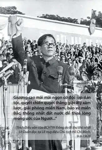 những câu nói của lê duẩn những câu nói của lê duẩn