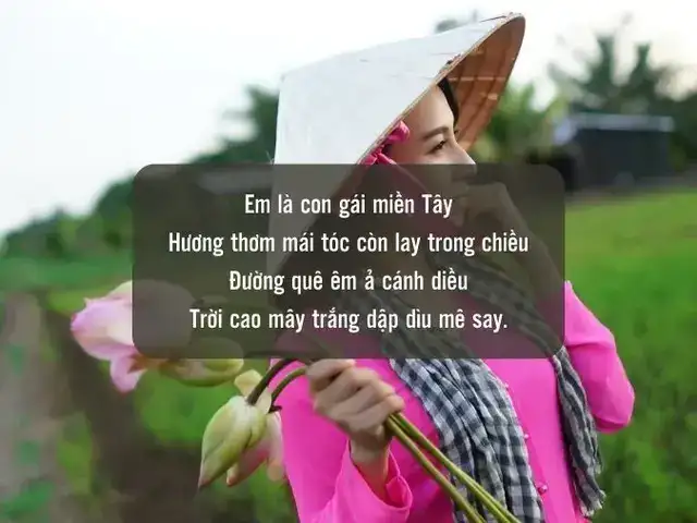 câu nói hay về miền tây