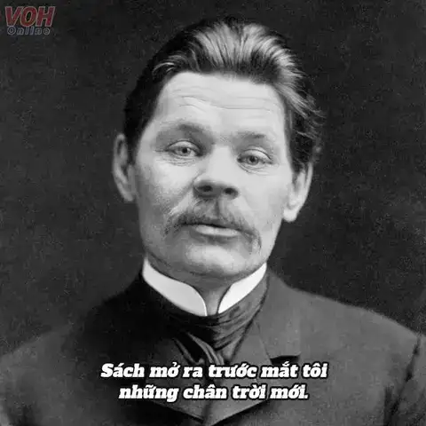 những câu nói của macxim gorki những câu nói của macxim gorki