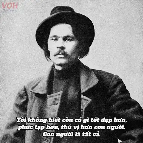những câu nói của macxim gorki những câu nói của macxim gorki