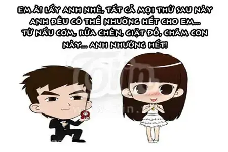 những câu nói hài hước với bạn gái những câu nói hài hước với bạn gái