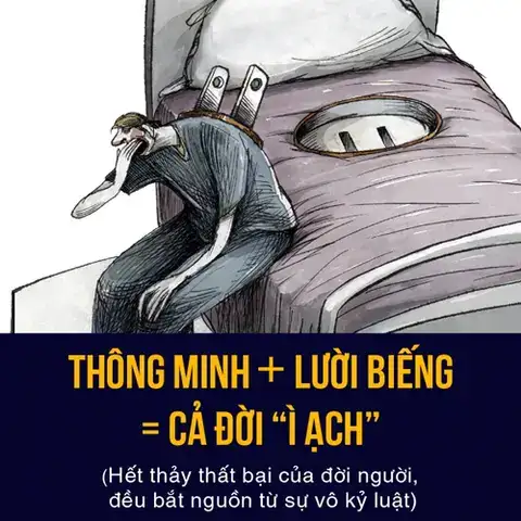 câu nói hay về kỷ luật bản thân
